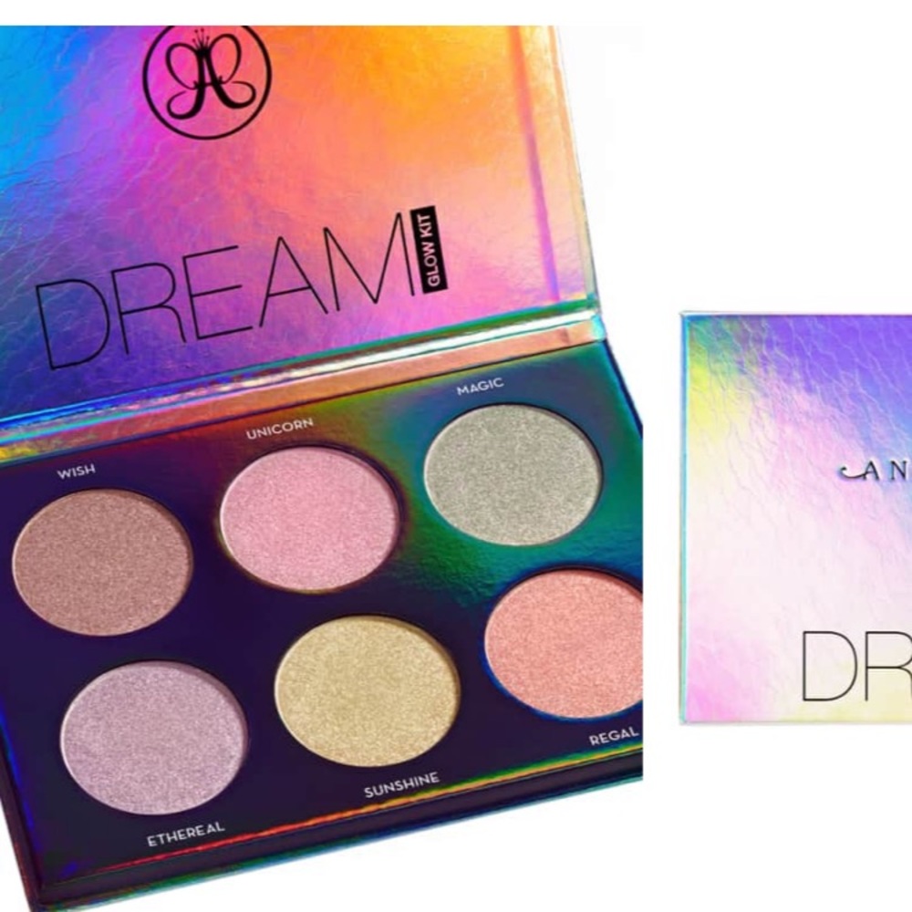 Anastasia Dream Glow Kit